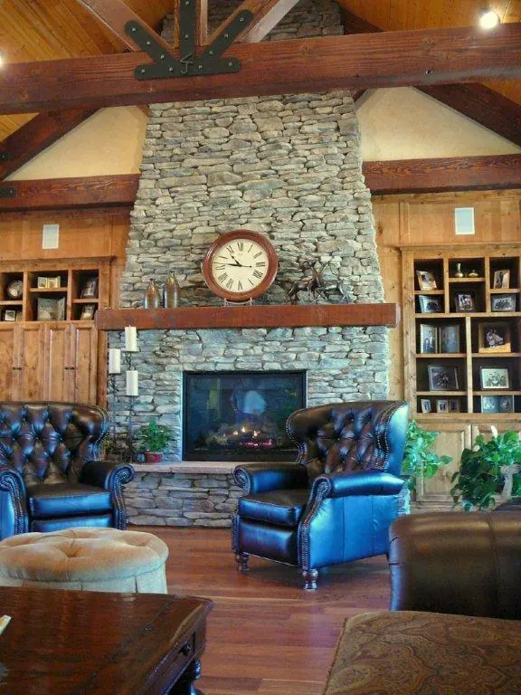 Fireplaces & Fire Pits by Brickhouse Masonry