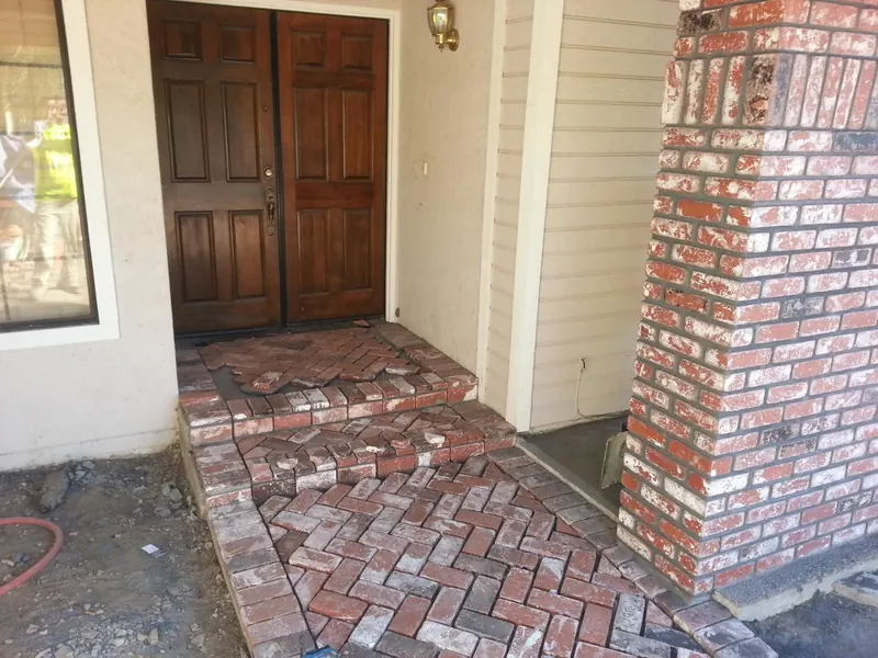 Brick Masonry by Brickhouse Masonry